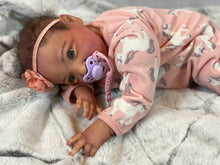 Load image into Gallery viewer, Reborn Baby Doll Rowan