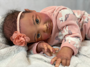 Reborn Baby Doll Rowan