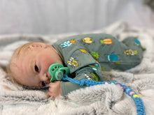 Load image into Gallery viewer, Realborn Baby Doll Darren Awake