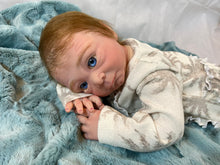 Load image into Gallery viewer, Reborn Baby Doll Irelyn