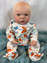 Load image into Gallery viewer, Reborn Baby Doll Gabriel