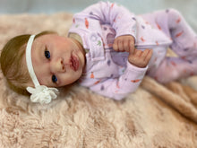 Load image into Gallery viewer, Realborn Baby Doll Felicity Awake