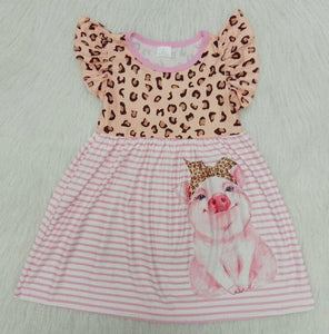 Little Piggy Dress