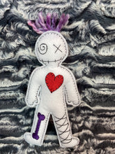 Load image into Gallery viewer, Handmade Voodoo Doll