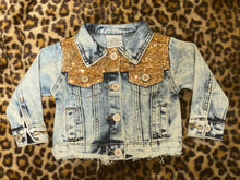 Load image into Gallery viewer, Jean Jacket