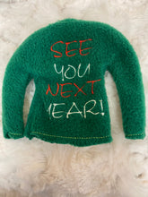 Load image into Gallery viewer, Elf Sweater