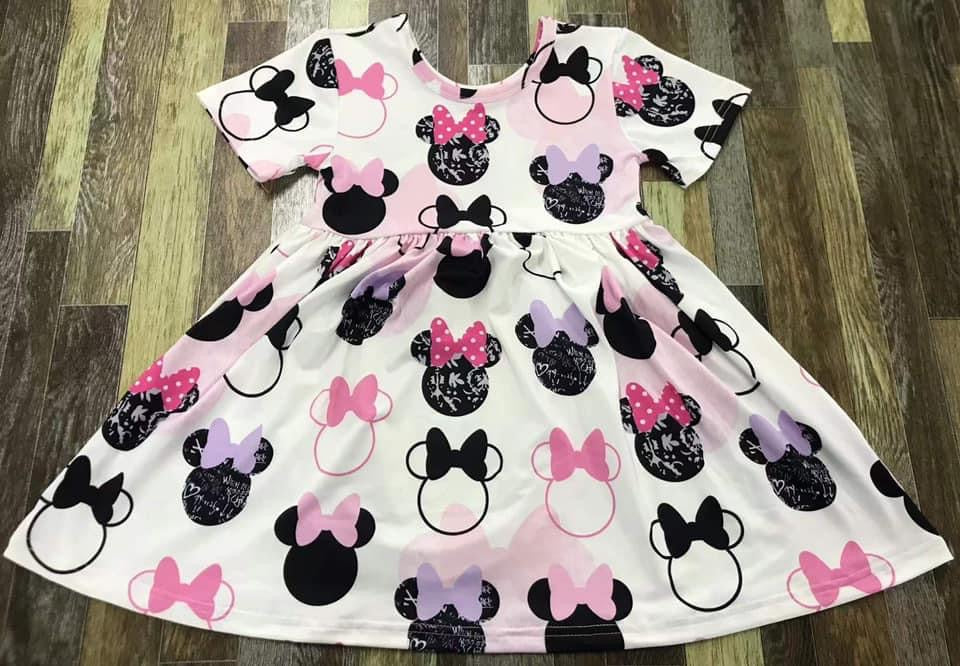 Mouse Dress