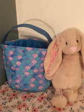 Load image into Gallery viewer, Personalized Easter Basket Totes