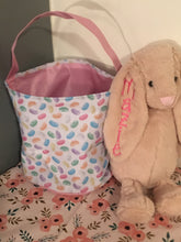 Load image into Gallery viewer, Personalized Easter Basket Totes