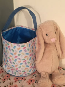 Personalized Easter Basket Totes